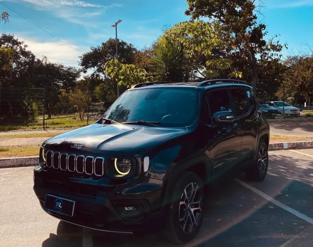 Jeep Renegade Long. T270 1.3 TB 4X2 Flex Aut. 2022