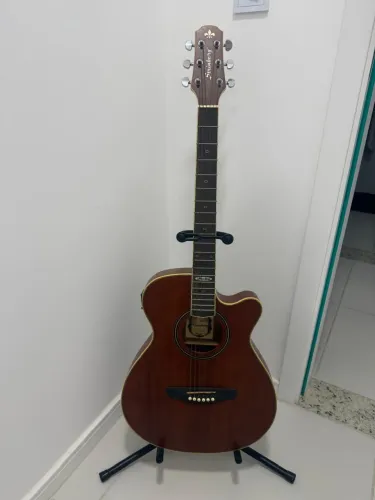 Violão Strinberg SF-20C MGS