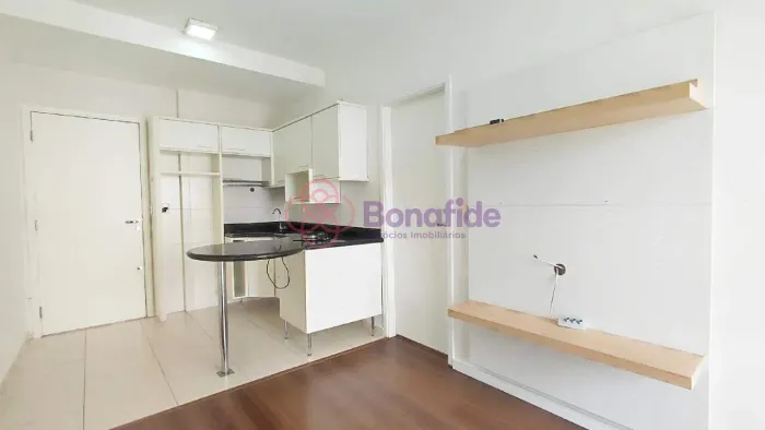 Apartamento para LOCAÇÃO no condomínio LIVE HOME CLUB, em Jundiaí/SP.