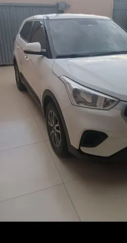 Hyundai Creta Attitude 1.6 16V Flex Aut. 2019