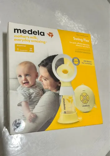 Bomba de Leite Medela Swing Flex