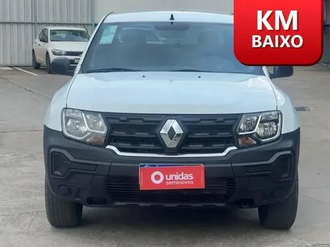 Renault Duster Oroch PRO 1.6 Flex 16V Mec. 2025