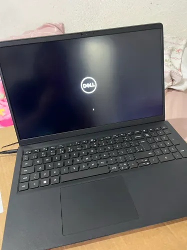 Notebook Dell inspiron 15
