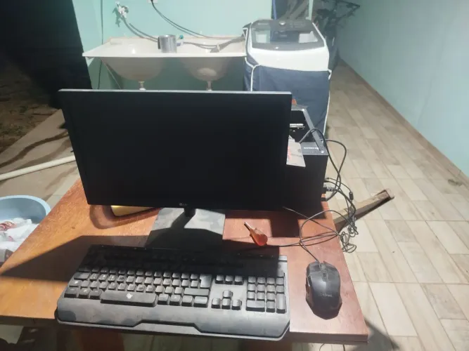 PC PARA TRABALHO OU JOGOS