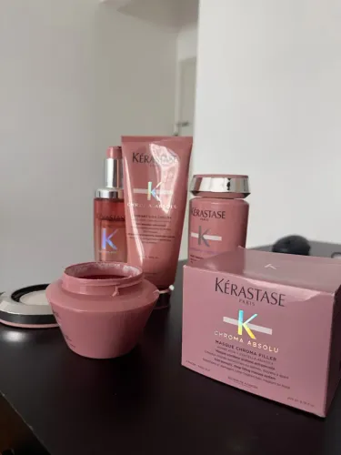 Kit Kérastase Chorma Absolu 4 itens