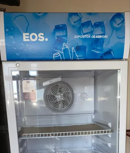 Refrigerador EOS 510 litros