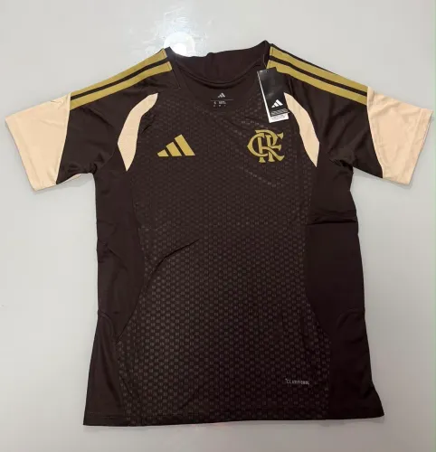Camisa Flamengo Treino 2026-2027 Torcedor