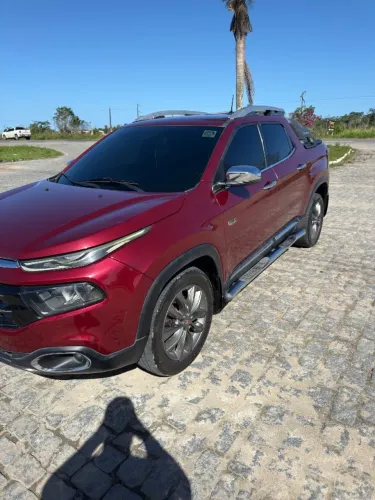 Fiat Toro Ranch 2.0 16V 4X4 Diesel Aut. 2019