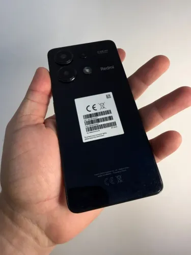 Xiaomi Note 13 8/256gb Black Super Conservado Todo Original