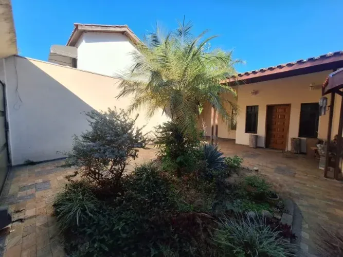 Casa Terrea 3 quartos - ALTOS DO TIETE