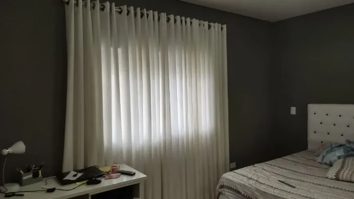Sobrado com 4 quartos à venda, 400 m² por R$ 1.800.000 - Condomínio Hari Country Club - Sa