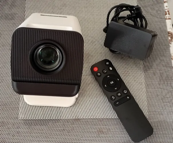 Projetor mini