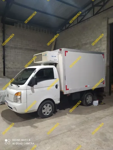 HR REFRIGERADA PARA FRETES