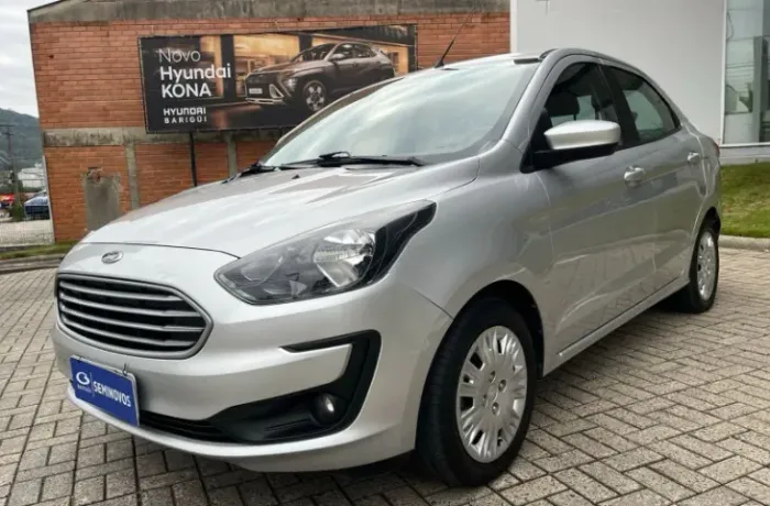 Ford KA+ Sedan 1.0 Tivct Flex 4P 2020