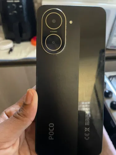 Poco C71 novo