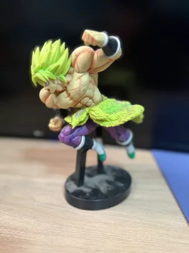 Action figure broly