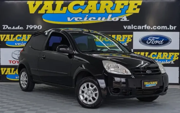 Ford KA 1.0 8v/1.0 8V ST Flex 3P 2009