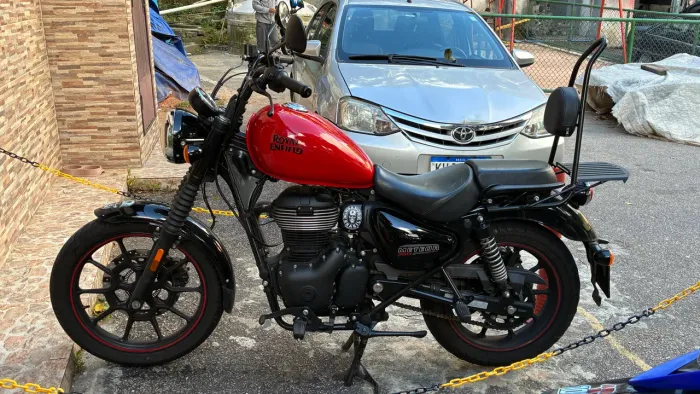 Meteor 350