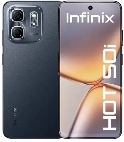 Smartphone Infinix Hot 50I 4Gb 256Gb