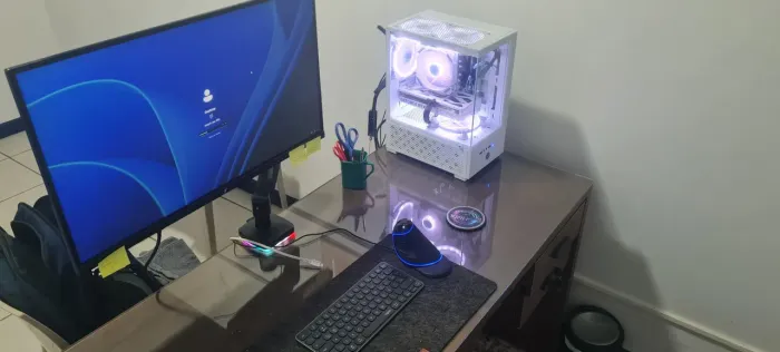 PC xeon RTX 5050
