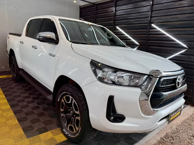 Toyota Hilux CD 4X4 2.8 Diesel Aut. 2024