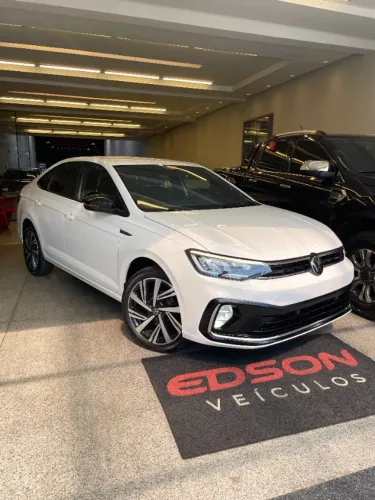 Volkswagen Virtus Highline 200 TSI 1.0 Flex 12V AUT 2025