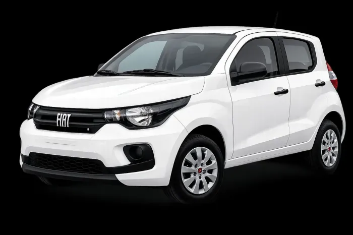 Fiat Mobi Like 1.0 Fire Flex 5P. 2021