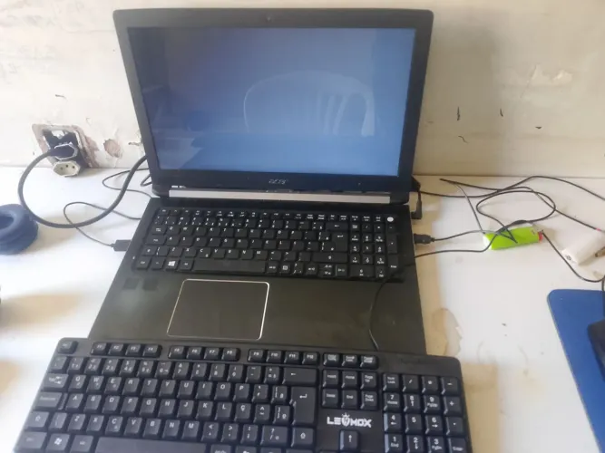 Notebook Acer Aspire A515