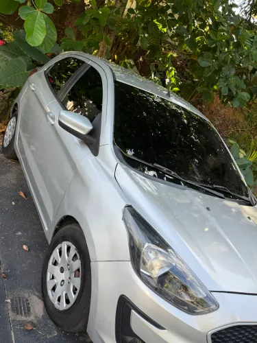 Ford KA 1.0 Se/se Plus Tivct Flex 5P 2020