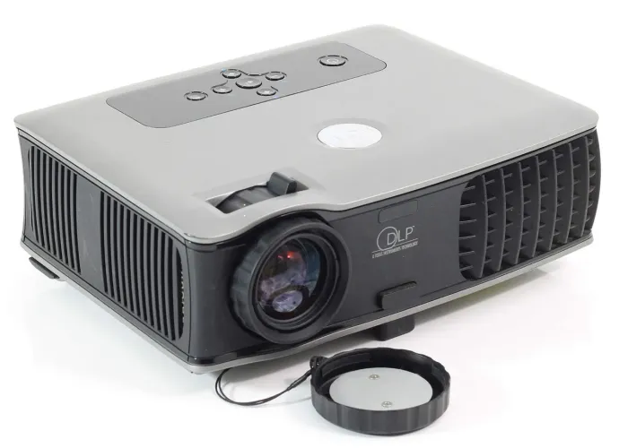 Projetor Data Show Dell DLP 2400mp