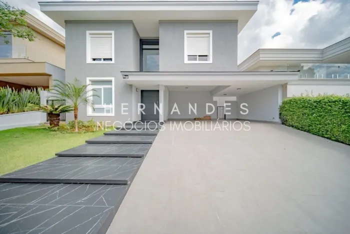 Casa em Condomínio para locação em Alphaville, Res Alpha Conde: 4 quartos, 4 suítes, 4 vag