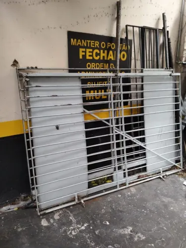 Portão 