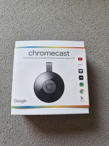 ChromeCast