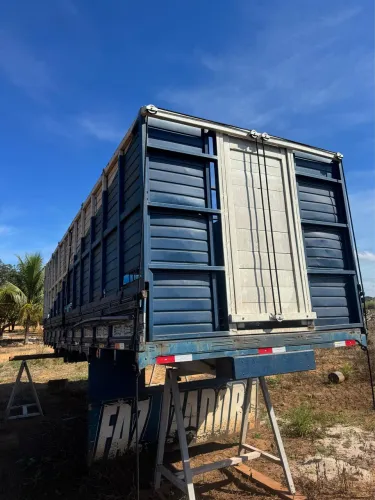 Vende-se Gaiola toda reformada, pronta para rodar. Mais informações *