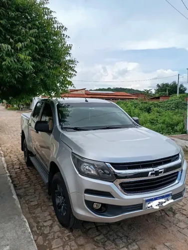 Chevrolet S10 Pick-up LS 2.8 TDI 4X4 CD Dies. Mec. 2017