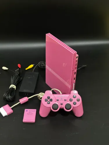 Ps2 pink rosa