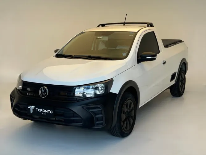Volkswagen Saveiro Robust 1.6 Total Flex 16V 2025