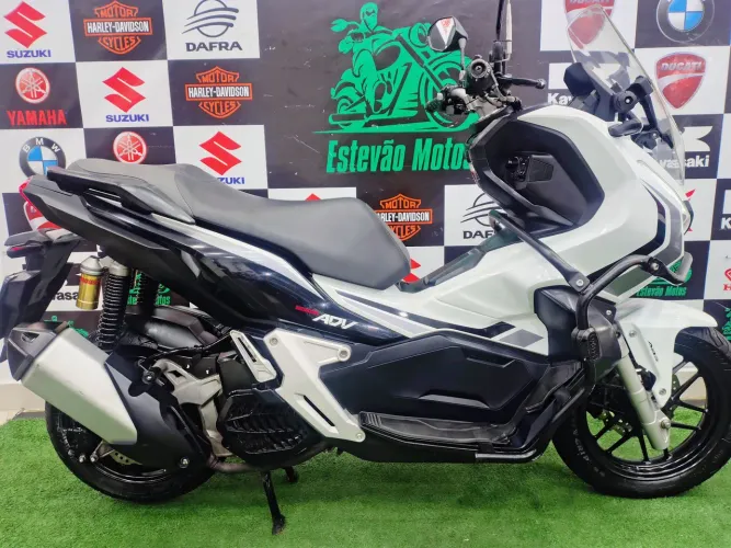 ADV 150 ABS 2021 BRANCA