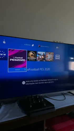 VENDO PLAYSTATION 4