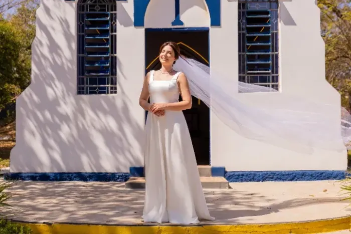 Vestido de noiva
