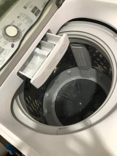 Vendo máquina de lavar roupa 16kg entrar em contato *