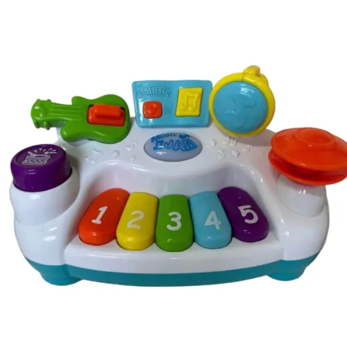 Piano Musical Fisher Price 