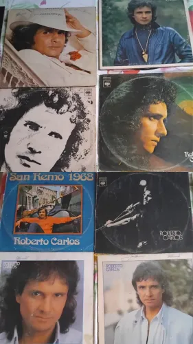 Disco do Roberto Carlos