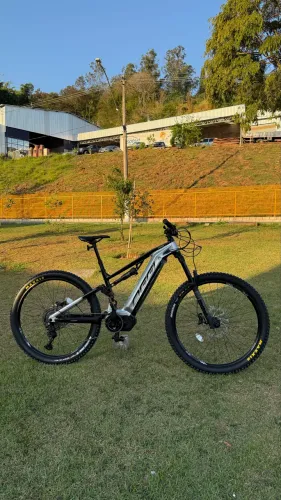 Bicicleta Elétrica OGGI RAZZO NOVA T140 TAMANHO M
