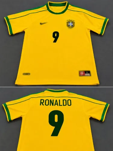 Ronaldo 98