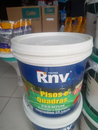 Tinta de Piso RNV - loja fisica