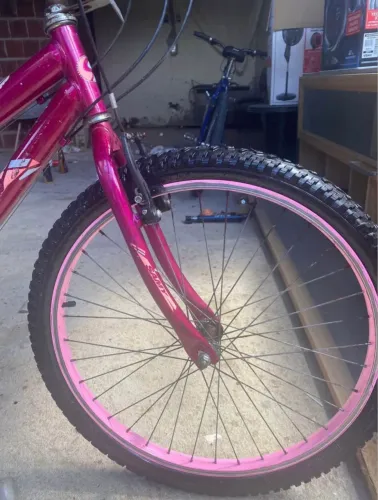 Bicicleta pra vender rápido