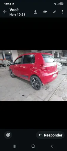 Rodas aro 17 fox ,Polo e outros 