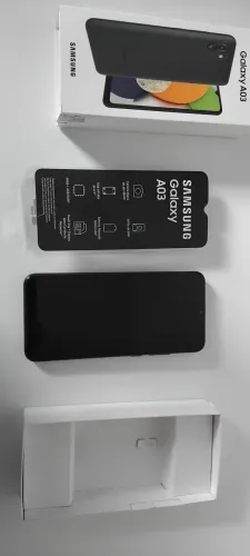 Peças de celular Samsung Galaxy A03