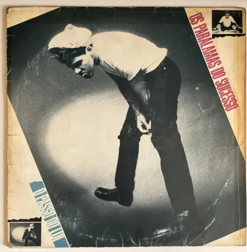 LP VINIL Os Paralamas do Sucesso - O Passo do Lui